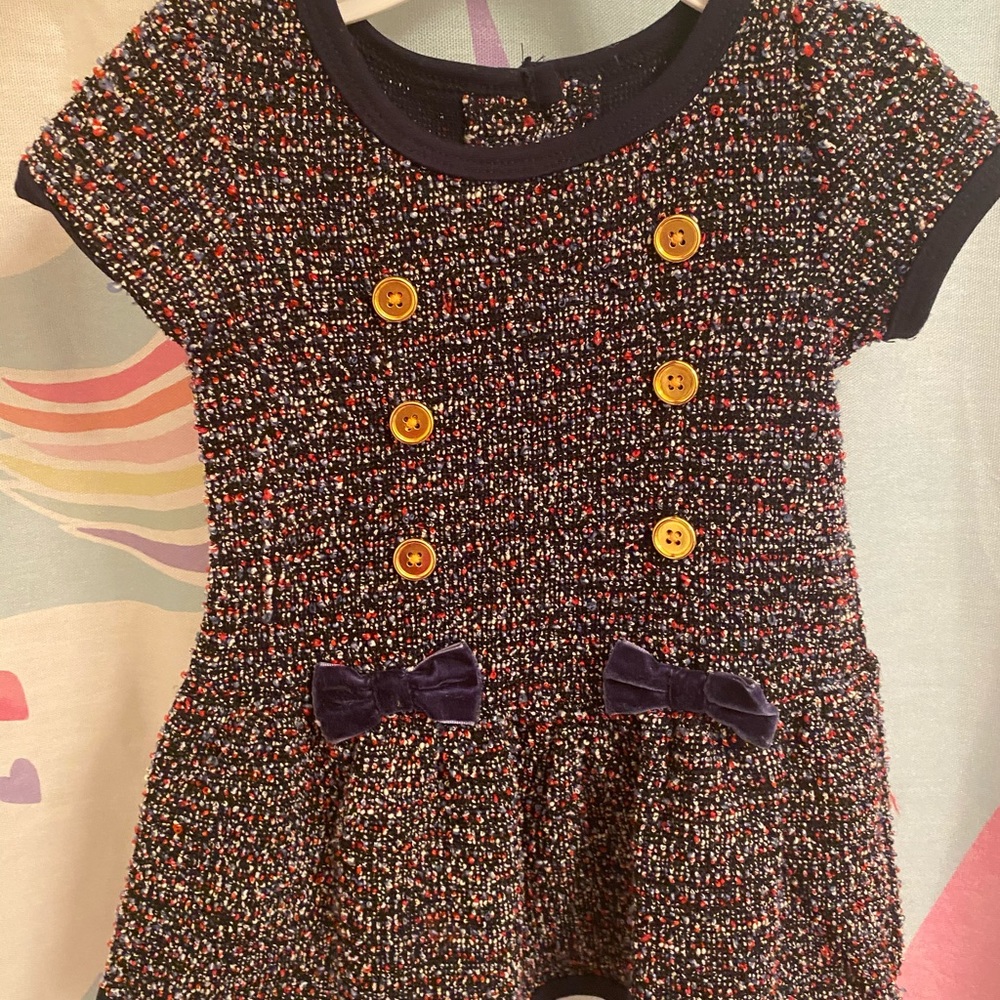 Little Me Dress